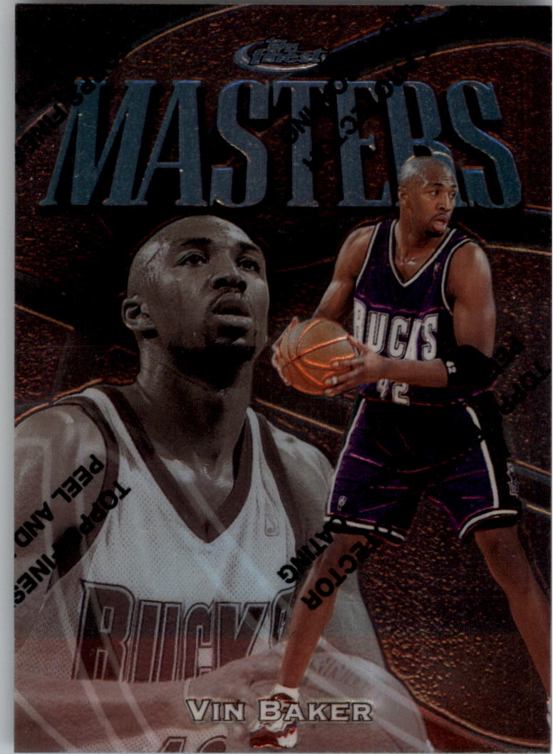 1997-98 Finest Basketball Card Pick (Base) 102-315 - Picture 64 of 361