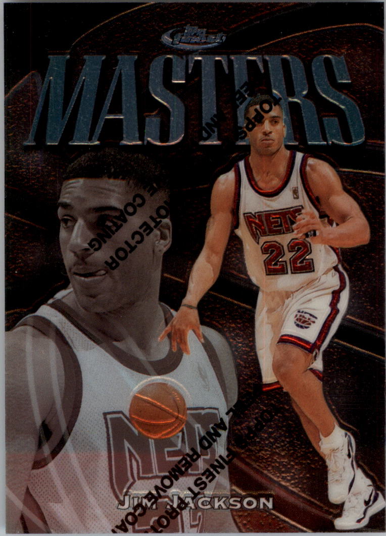 1997-98 Finest Basketball Card Pick (Base) 102-315 - Picture 66 of 361