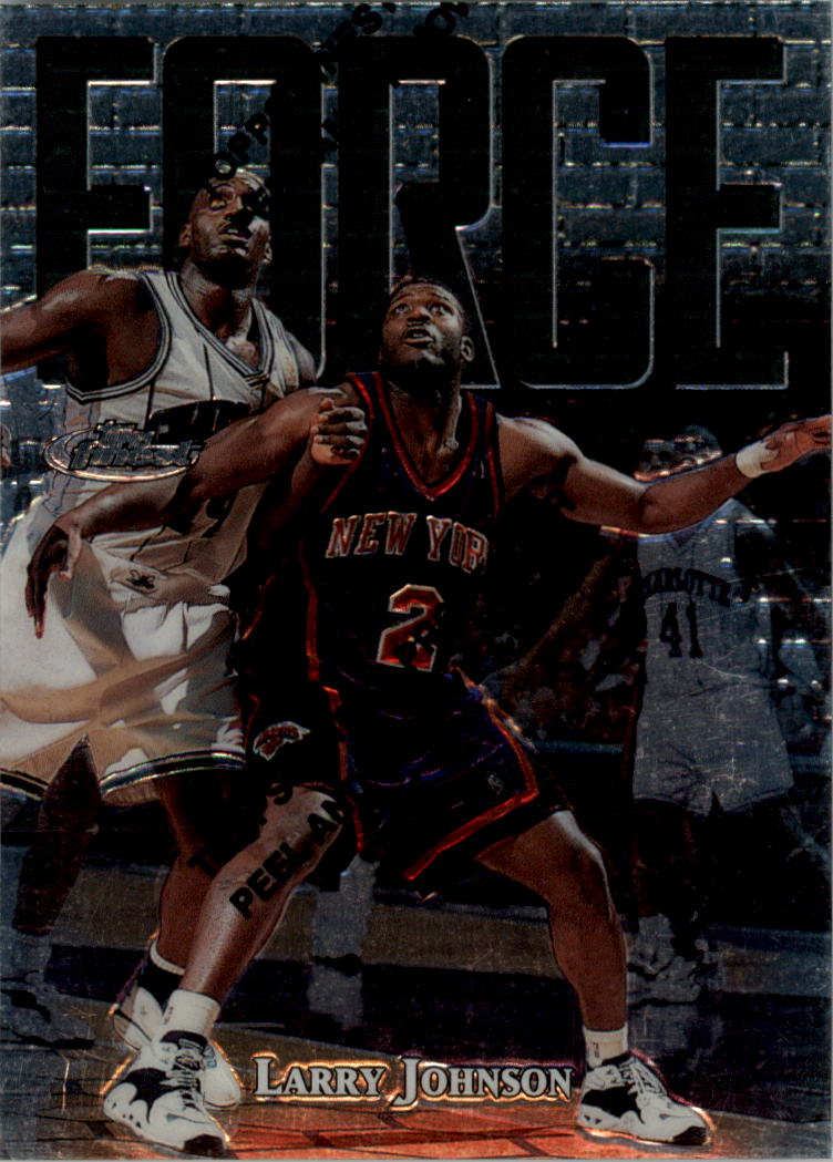 1997-98 Finest Basketball Card Pick (Base) 102-315 - Picture 72 of 361