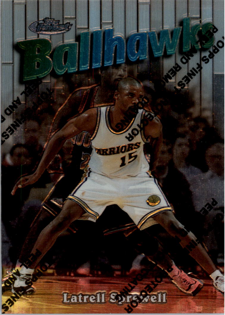 1997-98 Finest Basketball Card Pick (Base) 102-315 - Picture 74 of 361