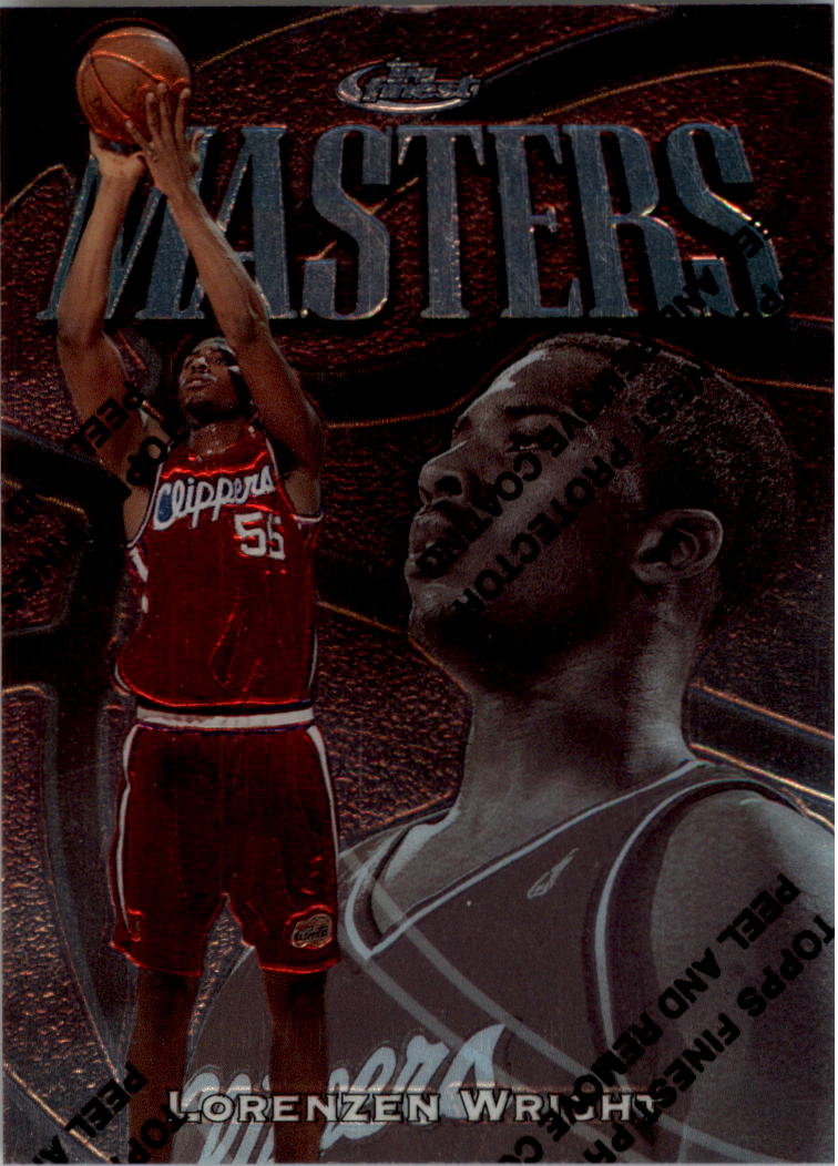 1997-98 Finest Basketball Card Pick (Base) 102-315 - Picture 76 of 361