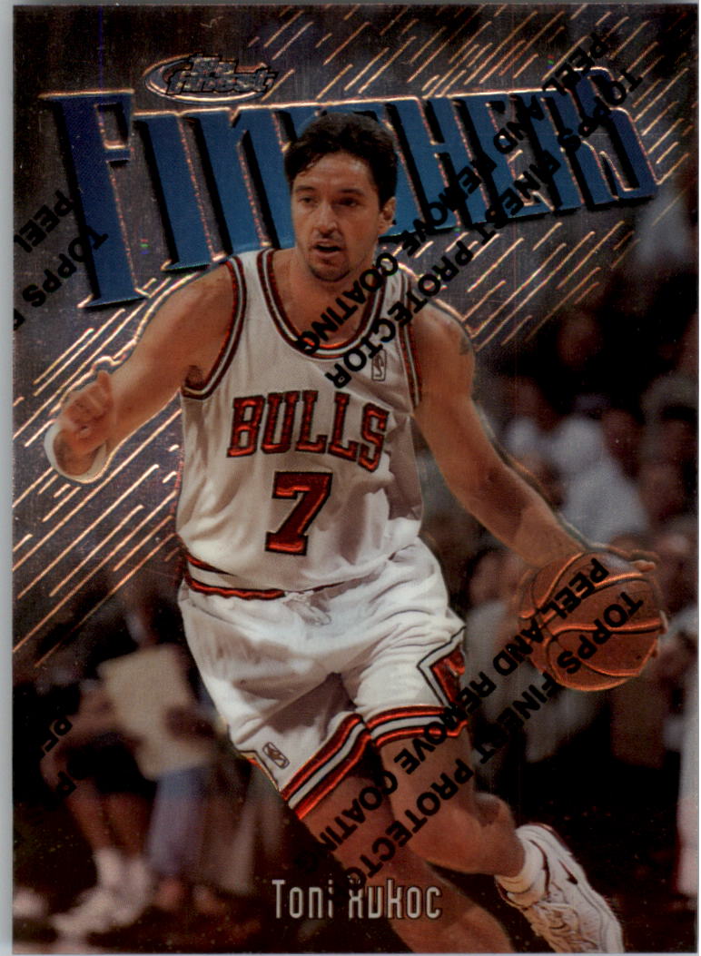 1997-98 Finest Basketball Card Pick (Base) 102-315 - Picture 78 of 361