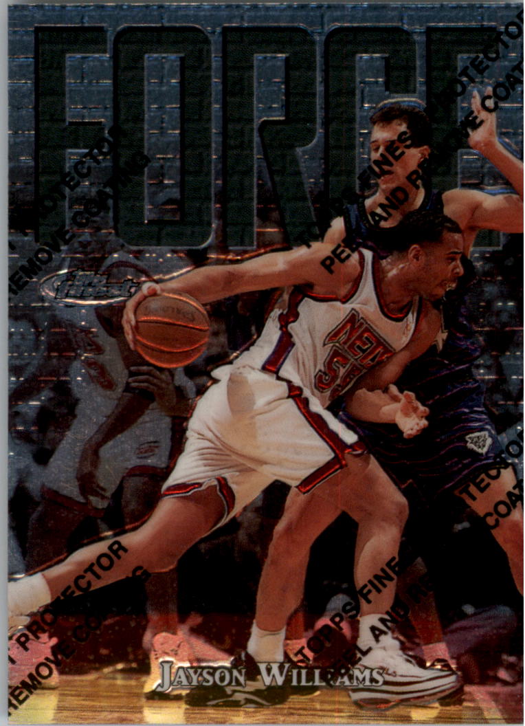 1997-98 Finest Basketball Card Pick (Base) 102-315 - Picture 86 of 361