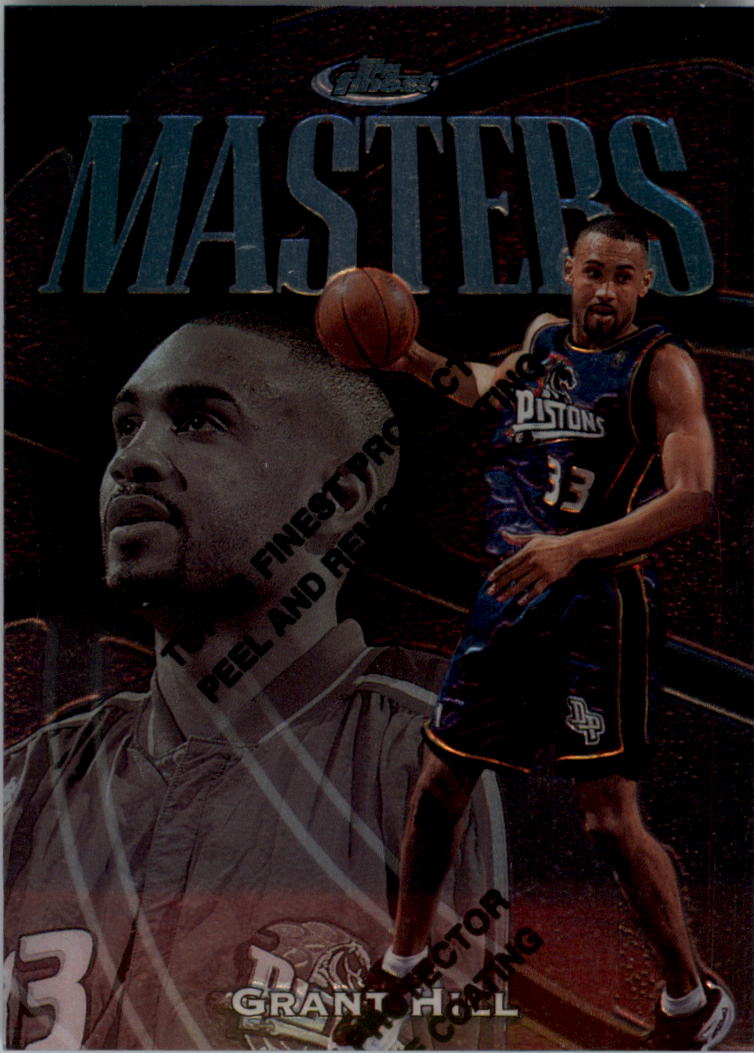 1997-98 Finest Basketball Card Pick (Base) 102-315 - Picture 90 of 361