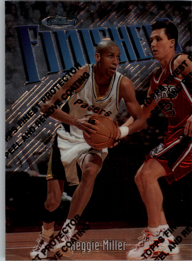 1997-98 Finest Basketball Card Pick (Base) 102-315 - Picture 92 of 361