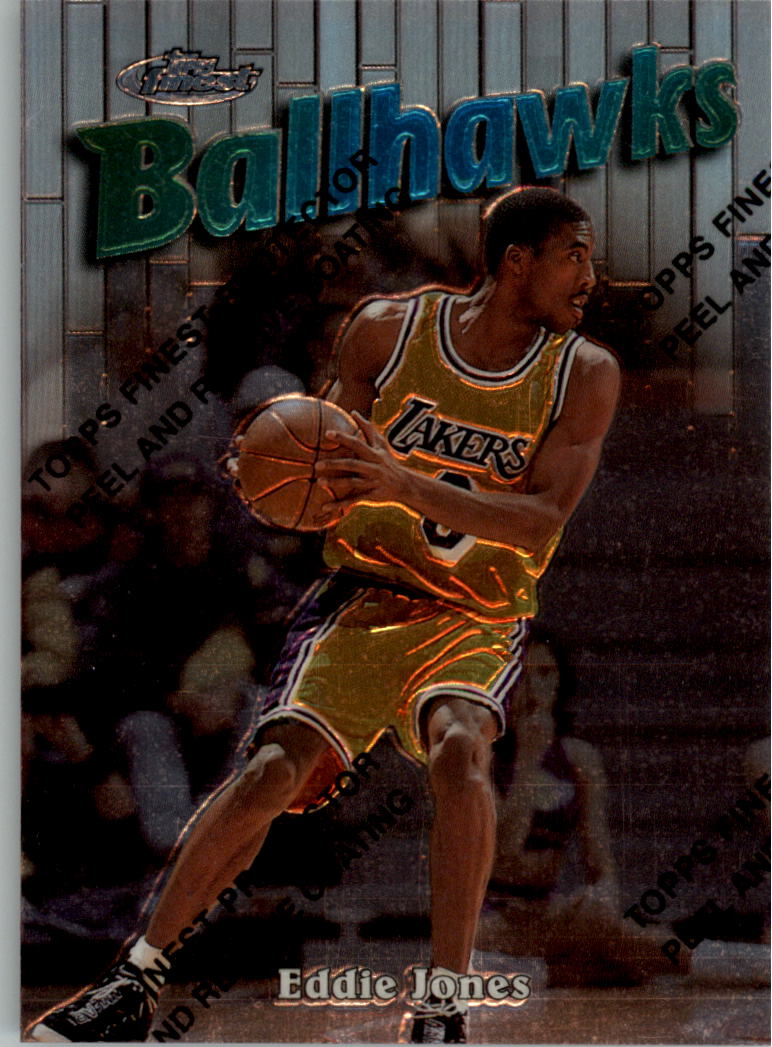 1997-98 Finest Basketball Card Pick (Base) 102-315 - Picture 98 of 361