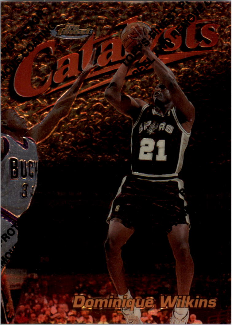 1997-98 Finest Basketball Card Pick (Base) 102-315 - Picture 100 of 361
