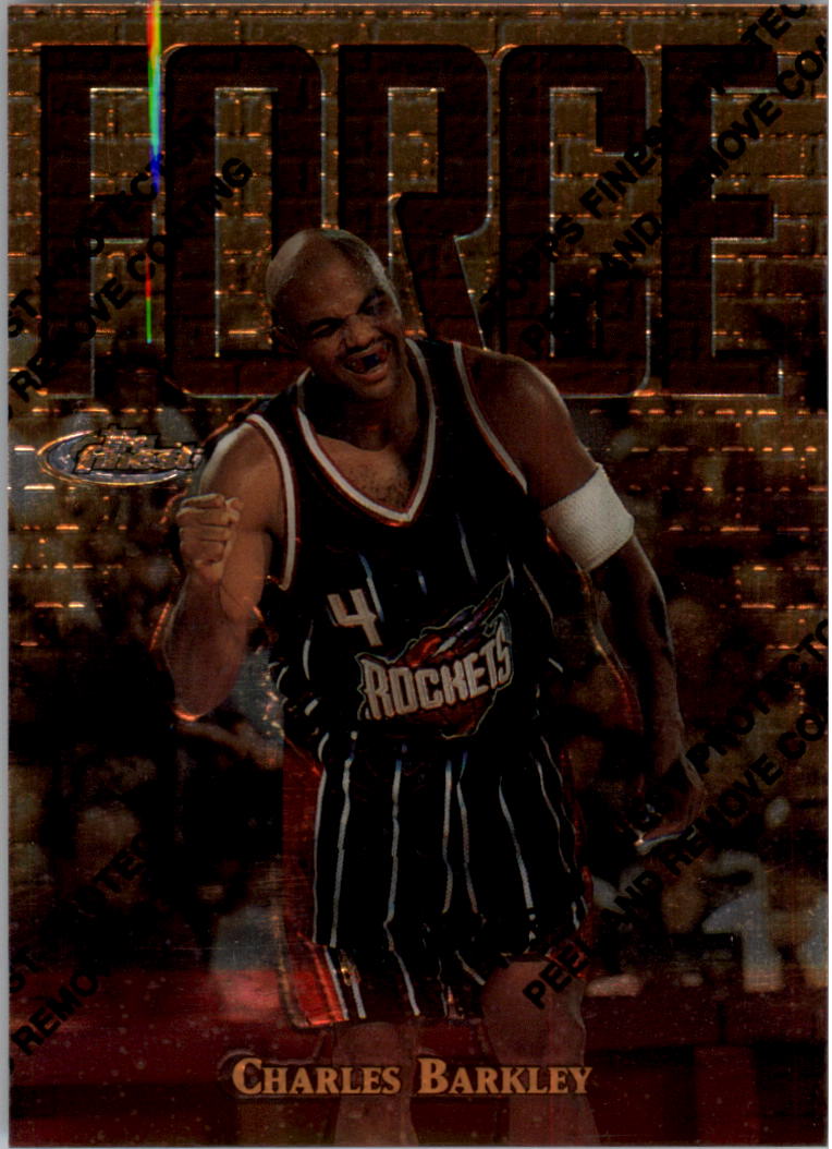 1997-98 Finest Basketball Card Pick (Base) 102-315 - Picture 102 of 361