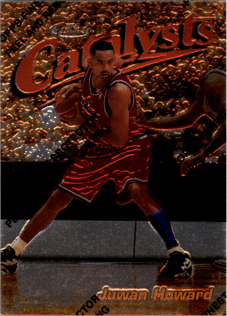 1997-98 Finest Basketball Card Pick (Base) 102-315 - Picture 106 of 361