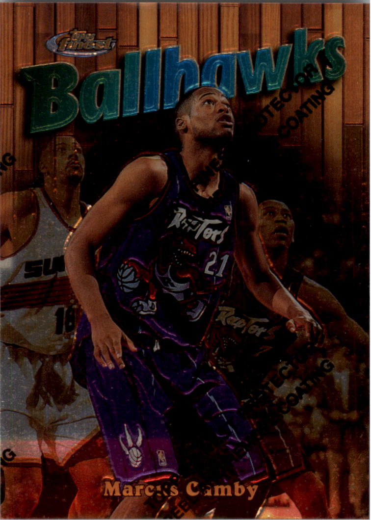 1997-98 Finest Basketball Card Pick (Base) 102-315 - Picture 108 of 361
