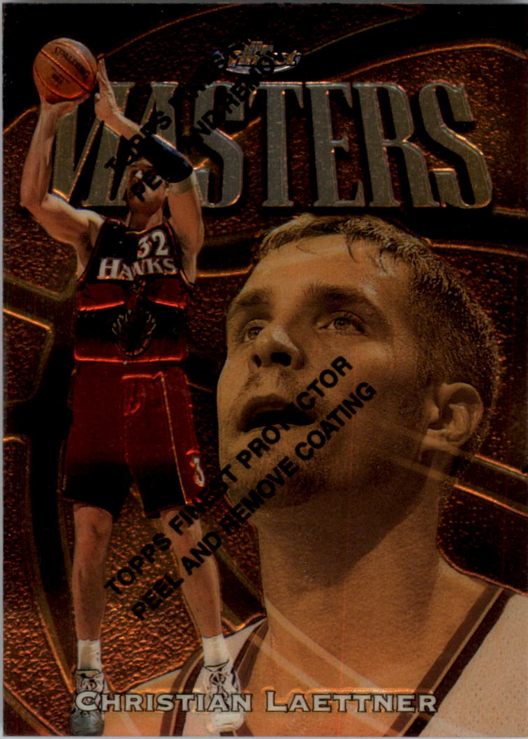 1997-98 Finest Basketball Card Pick (Base) 102-315 - Picture 110 of 361