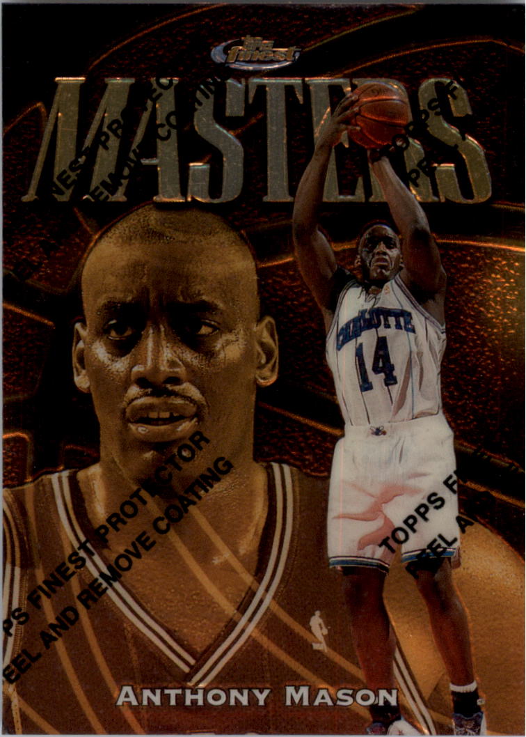 1997-98 Finest Basketball Card Pick (Base) 102-315 - Picture 112 of 361