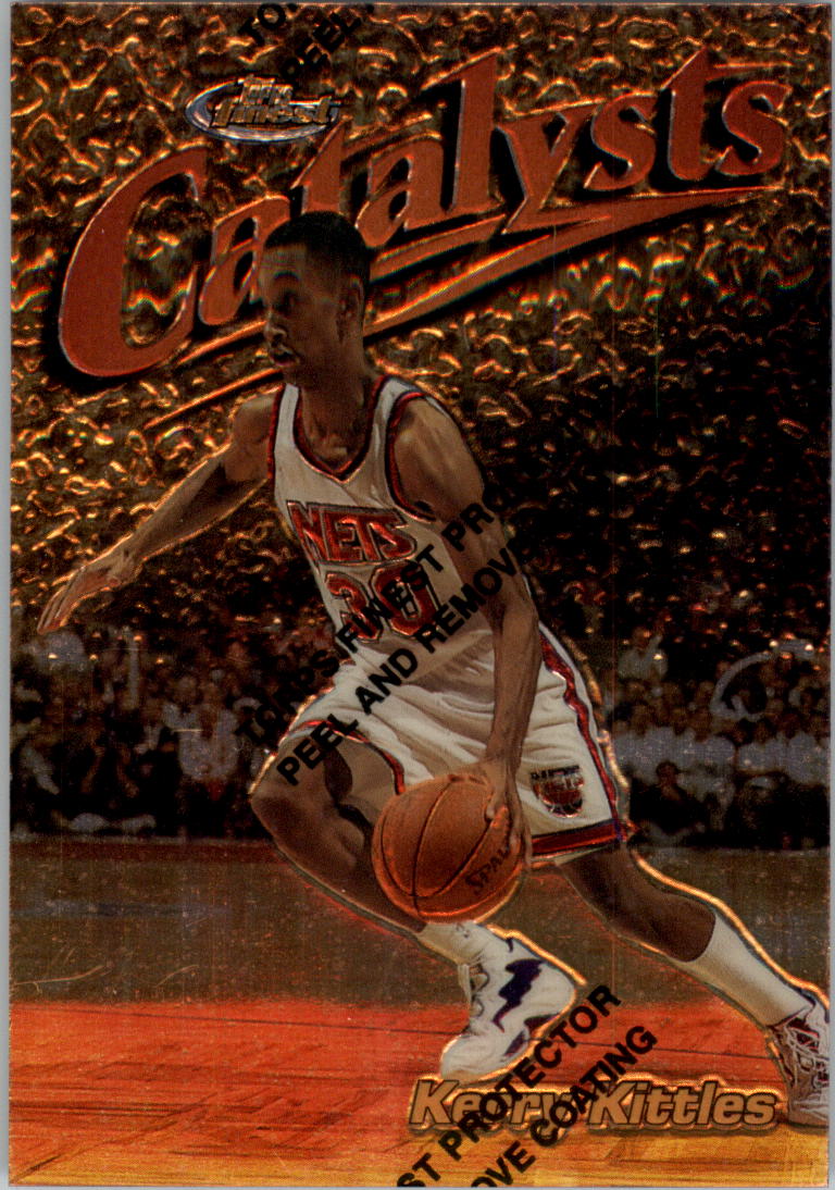 1997-98 Finest Basketball Card Pick (Base) 102-315 - Picture 115 of 361