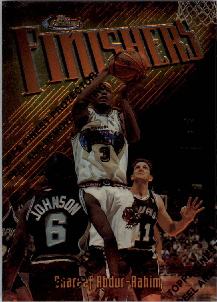 1997-98 Finest Basketball Card Pick (Base) 102-315 - Picture 119 of 361