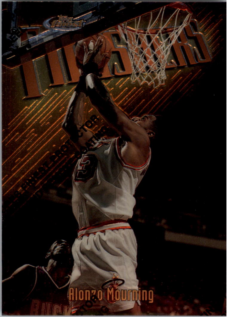 1997-98 Finest Basketball Card Pick (Base) 102-315 - Picture 121 of 361