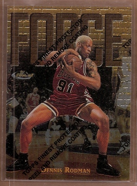 1997-98 Finest Basketball Card Pick (Base) 102-315 - Picture 123 of 361