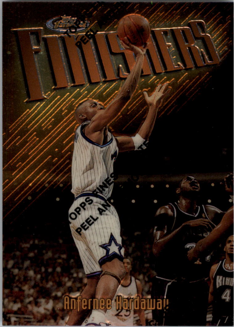 1997-98 Finest Basketball Card Pick (Base) 102-315 - Picture 127 of 361