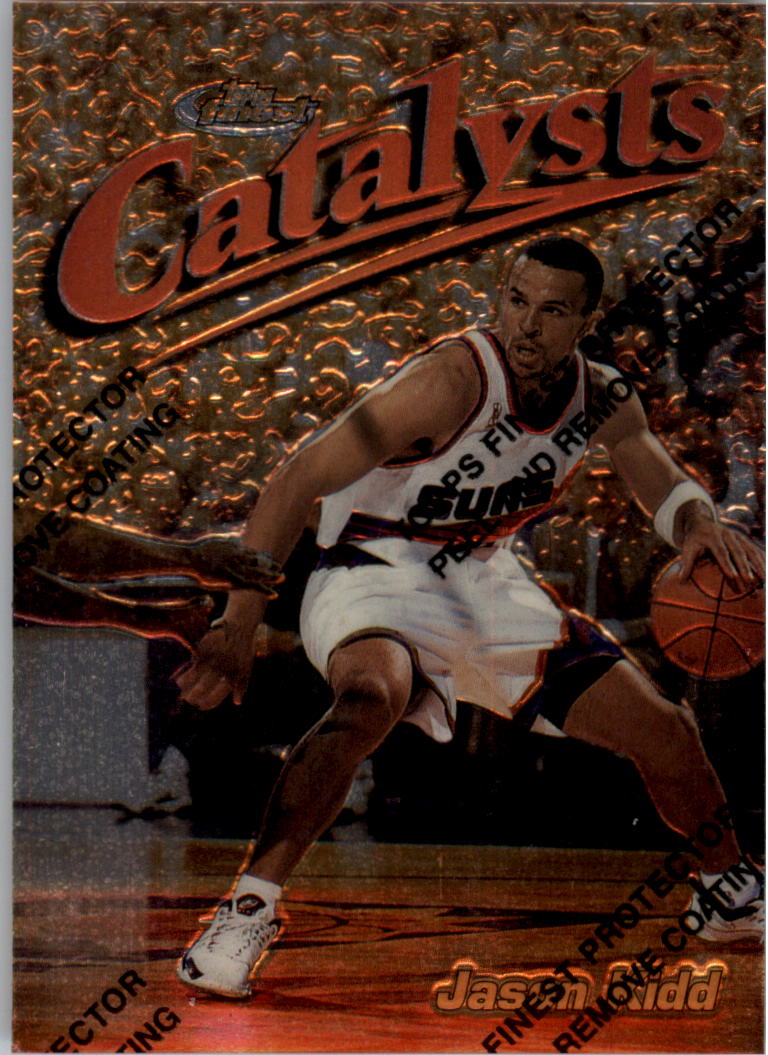 1997-98 Finest Basketball Card Pick (Base) 102-315 - Picture 129 of 361