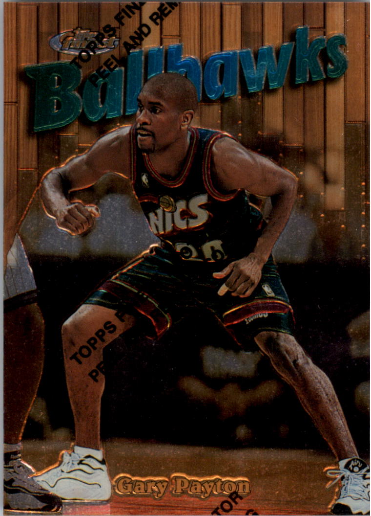 1997-98 Finest Basketball Card Pick (Base) 102-315 - Picture 131 of 361