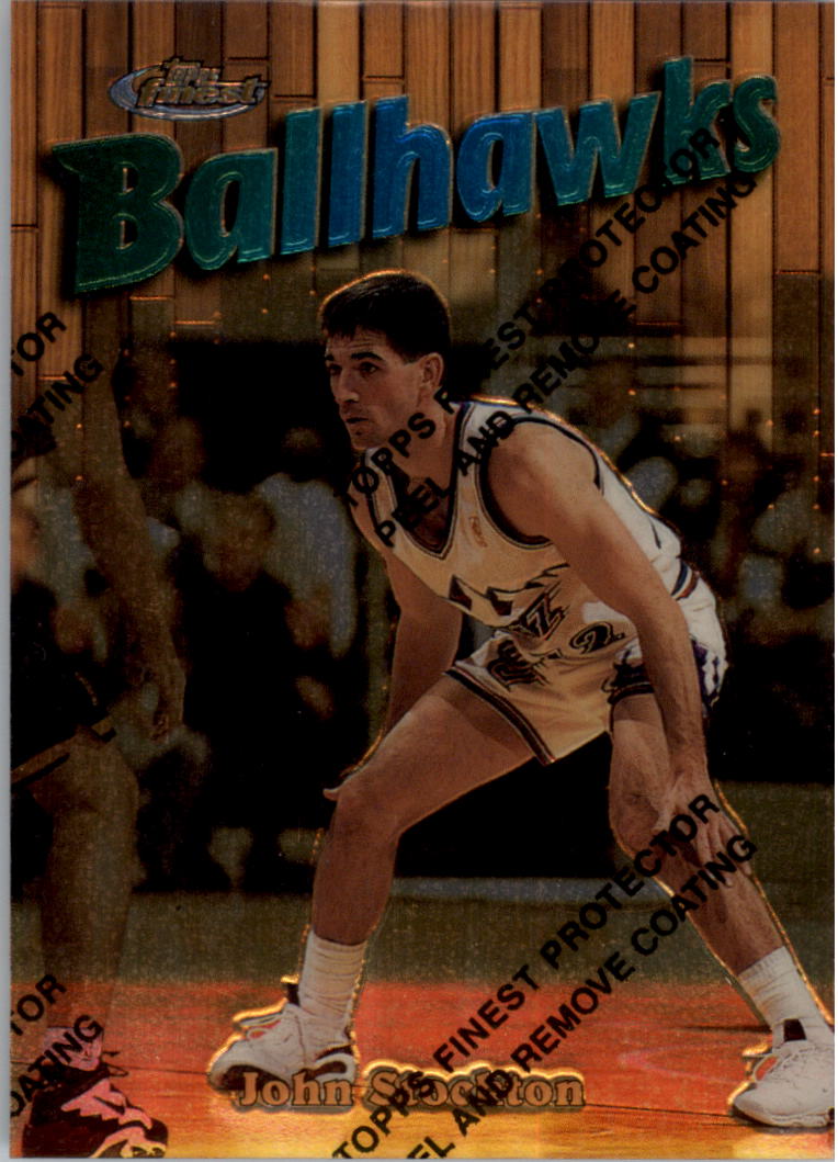 1997-98 Finest Basketball Card Pick (Base) 102-315 - Picture 133 of 361