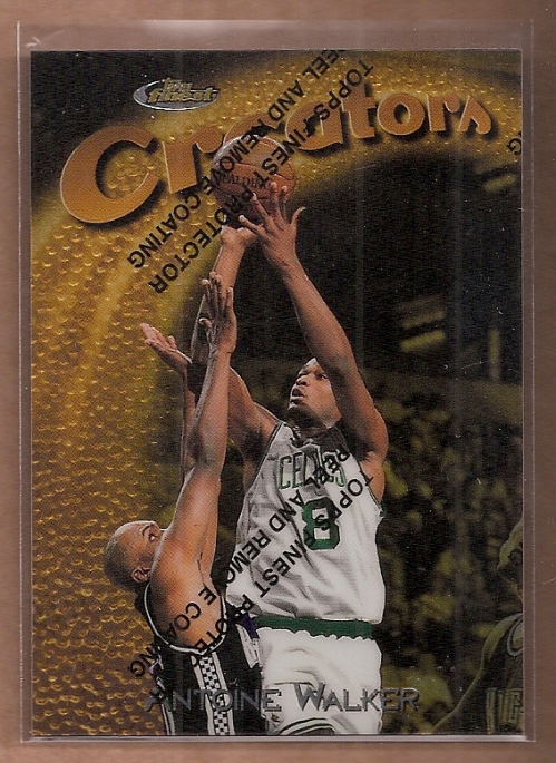 1997-98 Finest Basketball Card Pick (Base) 102-315 - Picture 359 of 361