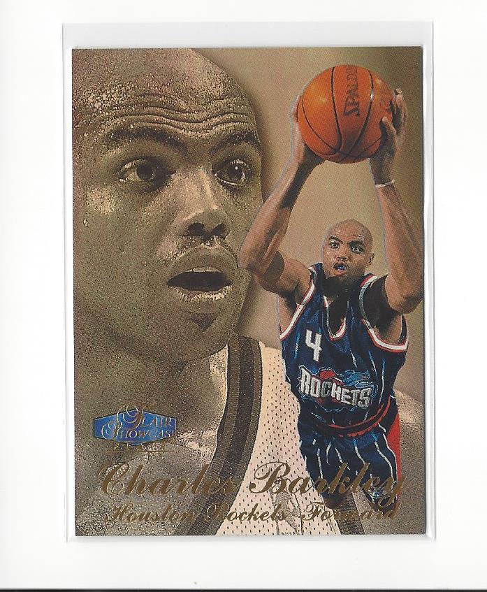 Charles Barkley cards (1989-2022) 76ers Rockets Suns - You Choose - Bild 142 von 210