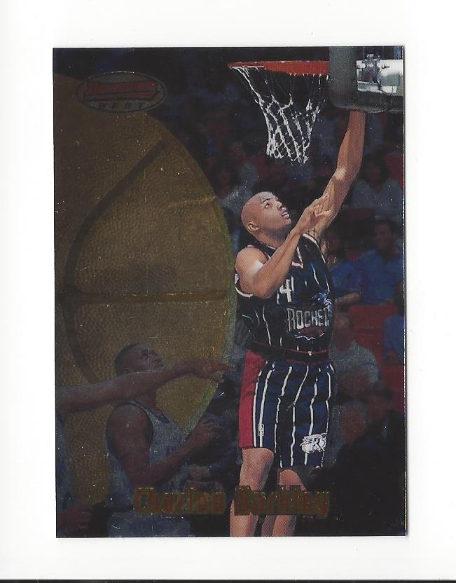 Charles Barkley cards (1989-2022) 76ers Rockets Suns - You Choose - Bild 141 von 210