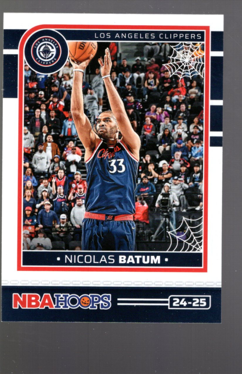 B7384- 2024-25 Hoops Haunted hoops Basketball G1 -You Pick- 15+ FREE US SHIP - Picture 8 of 13