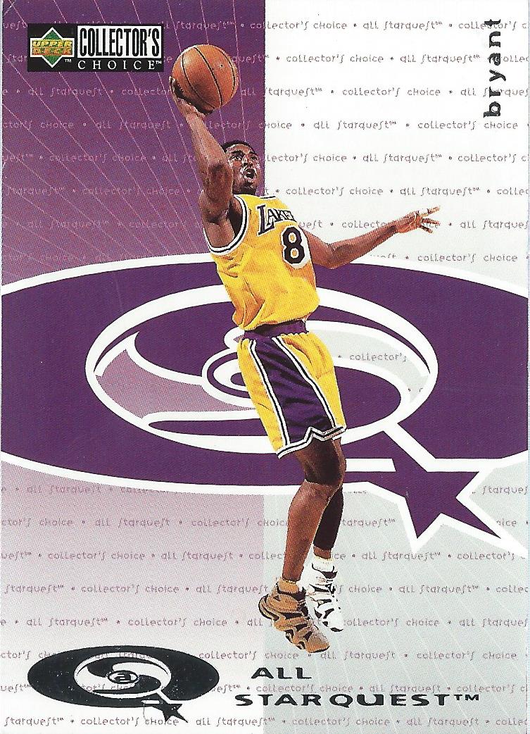 collectors choice kobe