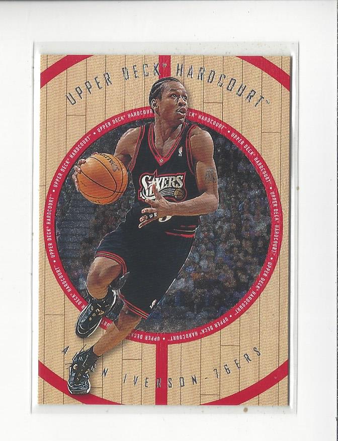 Allen Iverson cards (1997-2021) 76ers Nuggets - You Choose - Bild 15 von 228