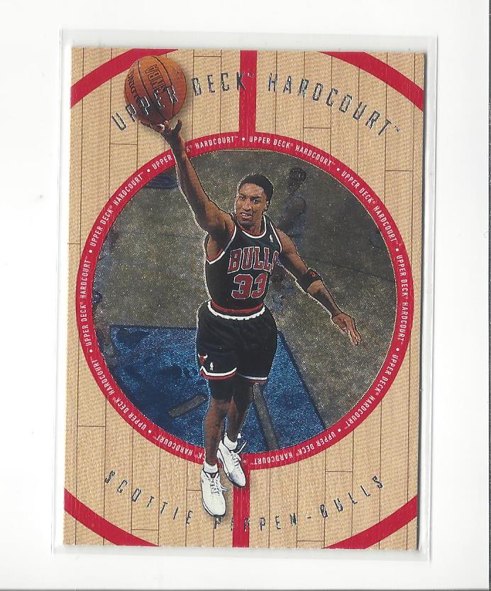 Scottie Pippen cards (1989-2019) Bulls Blazers - You Choose - Bild 127 von 239