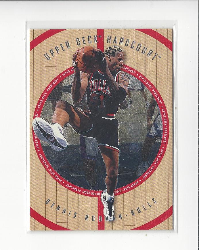 Dennis Rodman cards (1989-2022) Bulls Pistons Spurs Lakers - You Choose - Picture 134 of 168