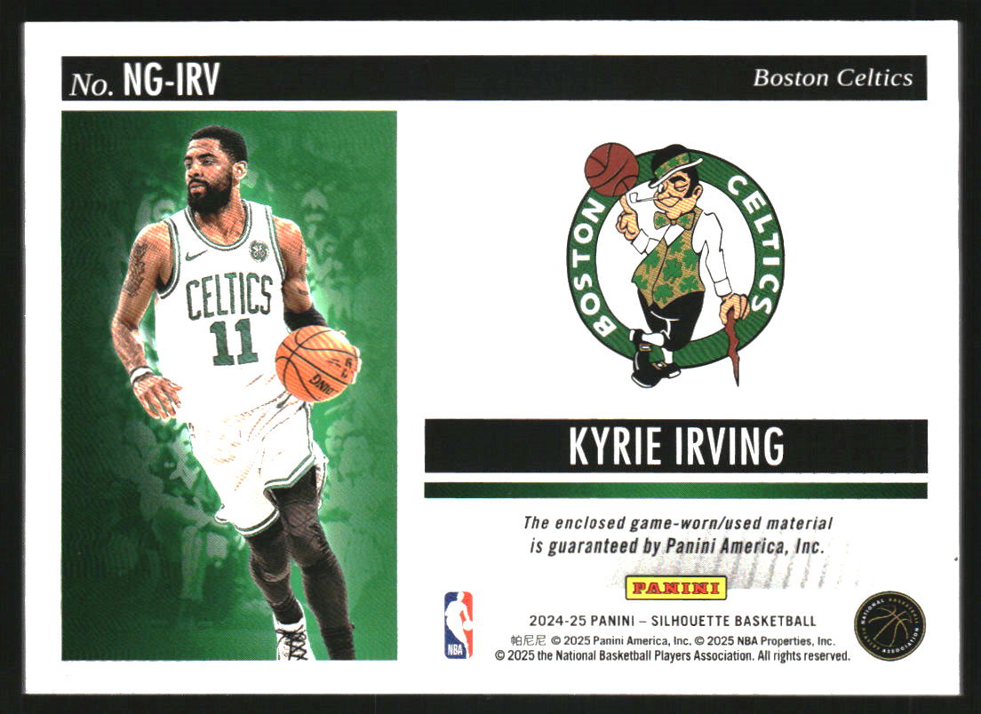kyrie irving gear