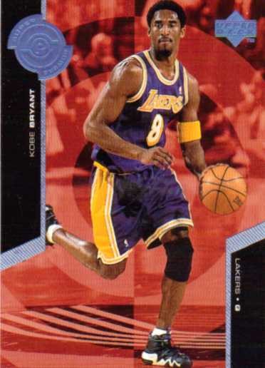1998-99 Upper Deck Super Powers #S13 Kobe Bryant