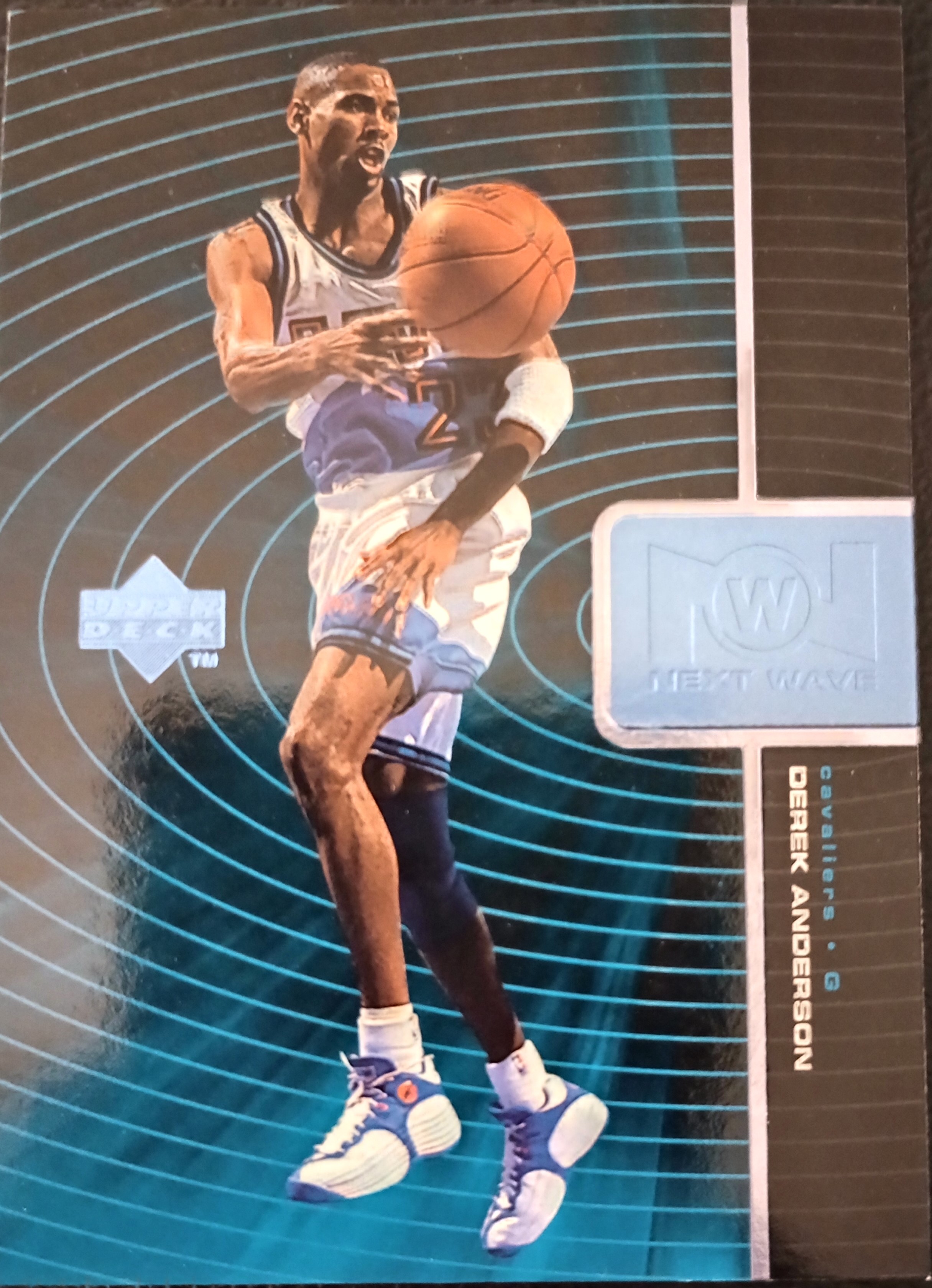 1998-99 Upper Deck Basketball Next Wave Insert Singles - You Choose - Picture 7 of 19