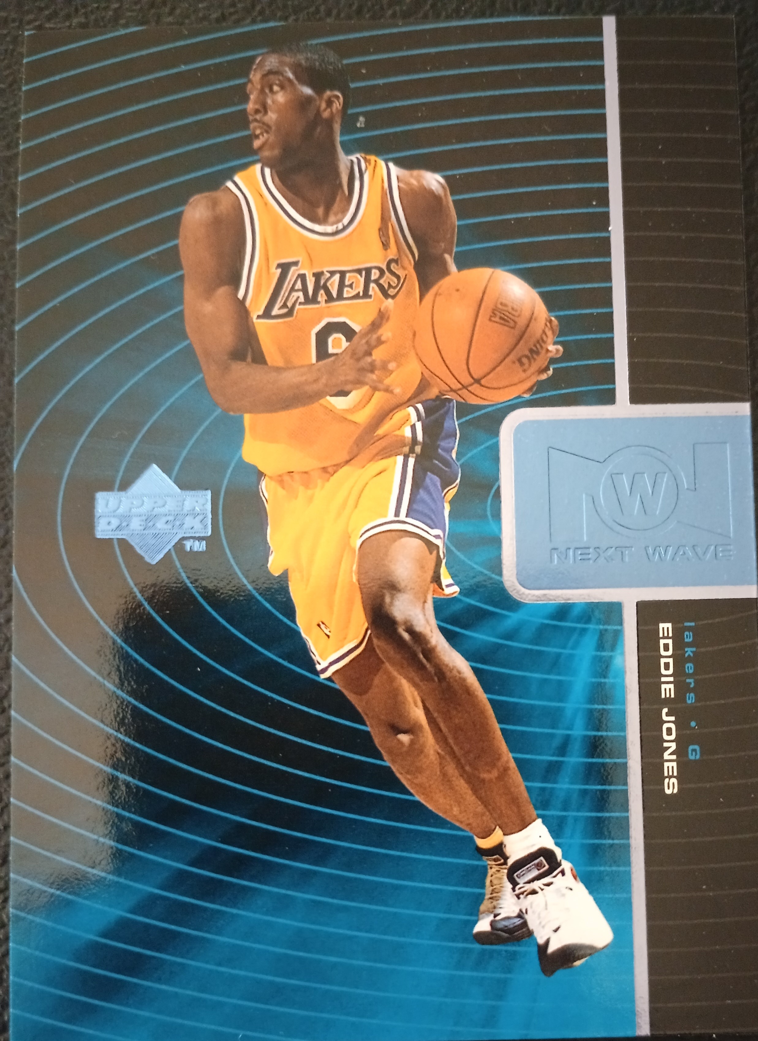 1998-99 Upper Deck Basketball Next Wave Insert Singles - You Choose - Picture 9 of 19