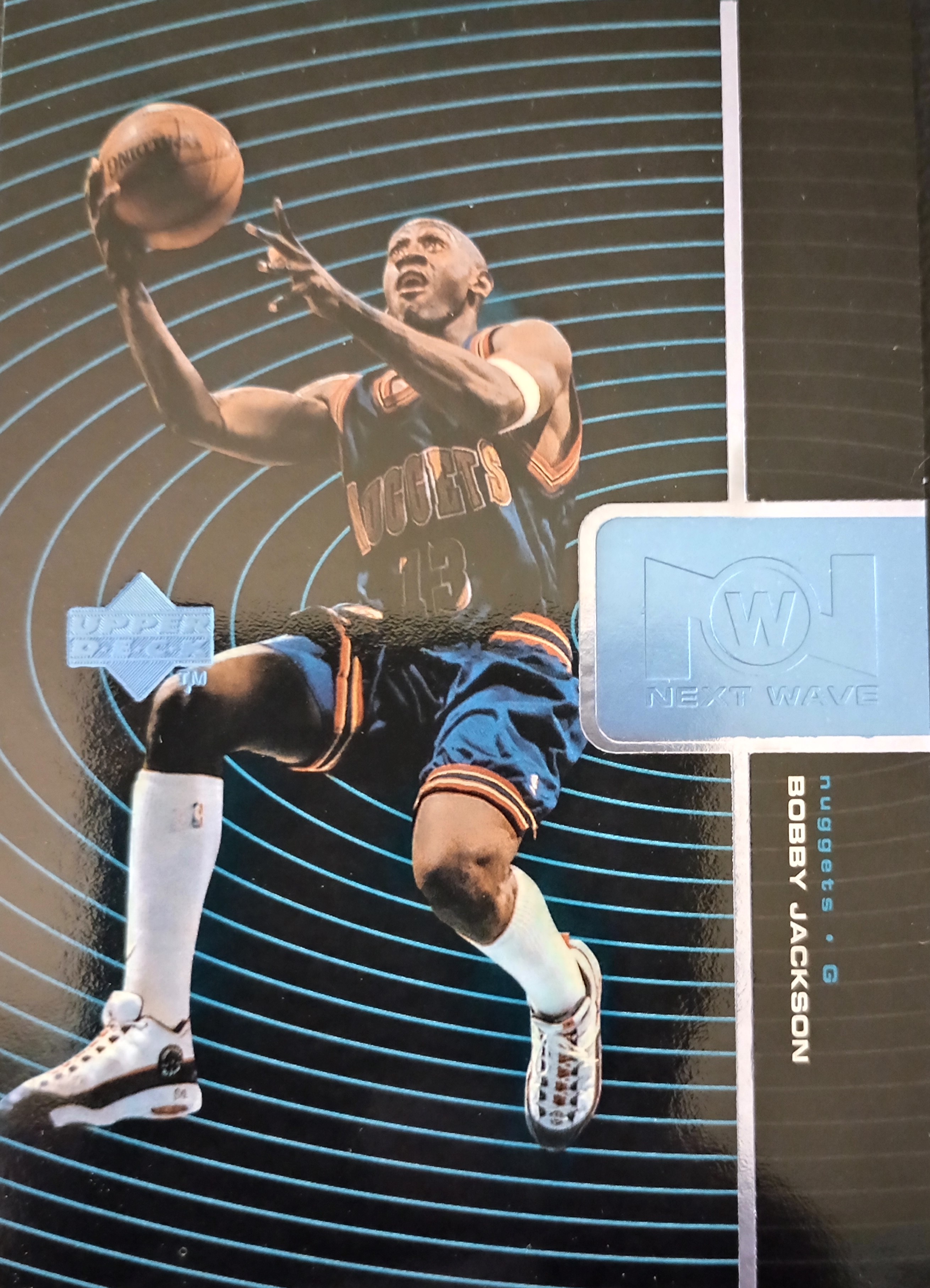 1998-99 Upper Deck Basketball Next Wave Insert Singles - You Choose - Picture 11 of 19