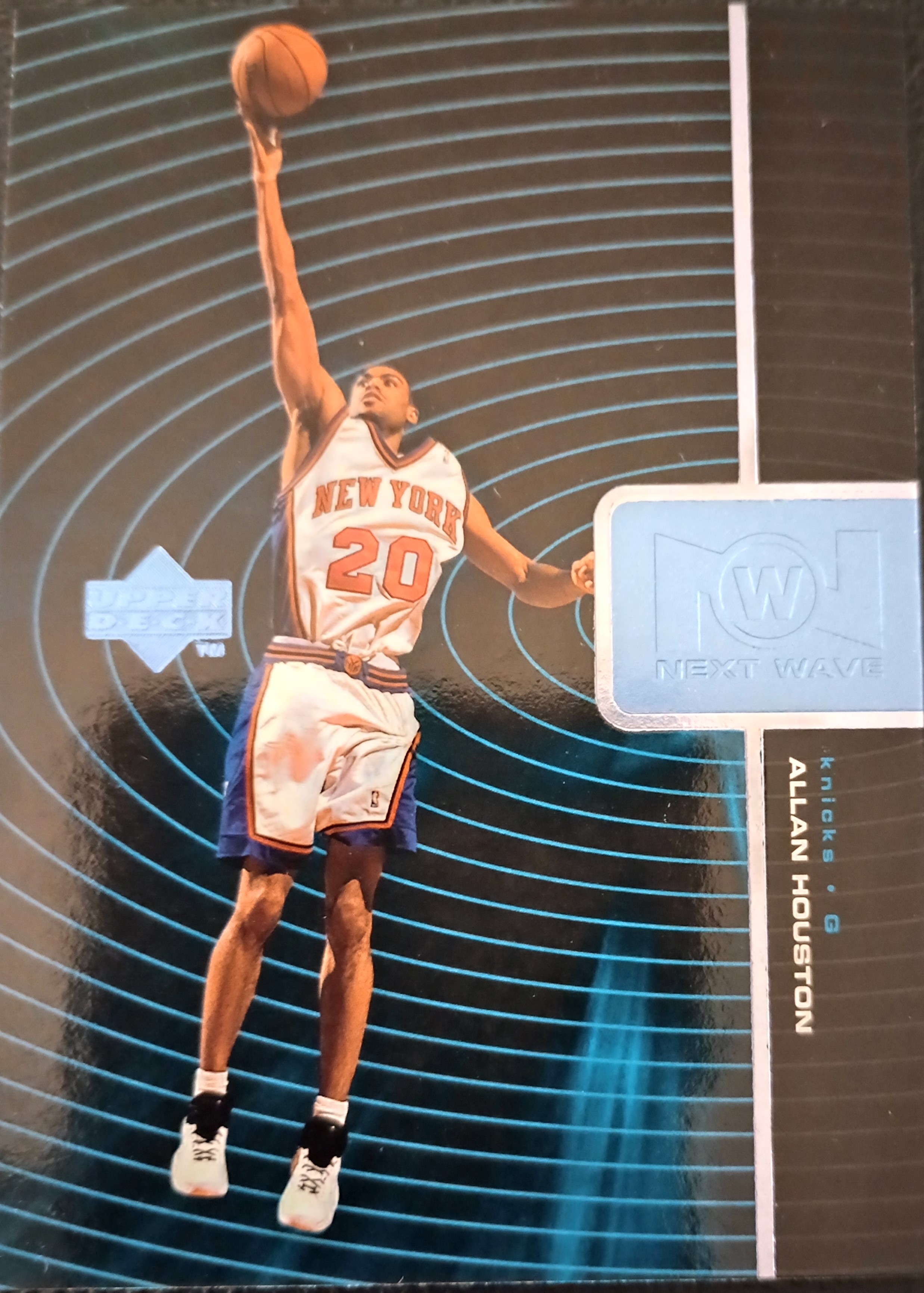 1998-99 Upper Deck Basketball Next Wave Insert Singles - You Choose - Picture 12 of 19