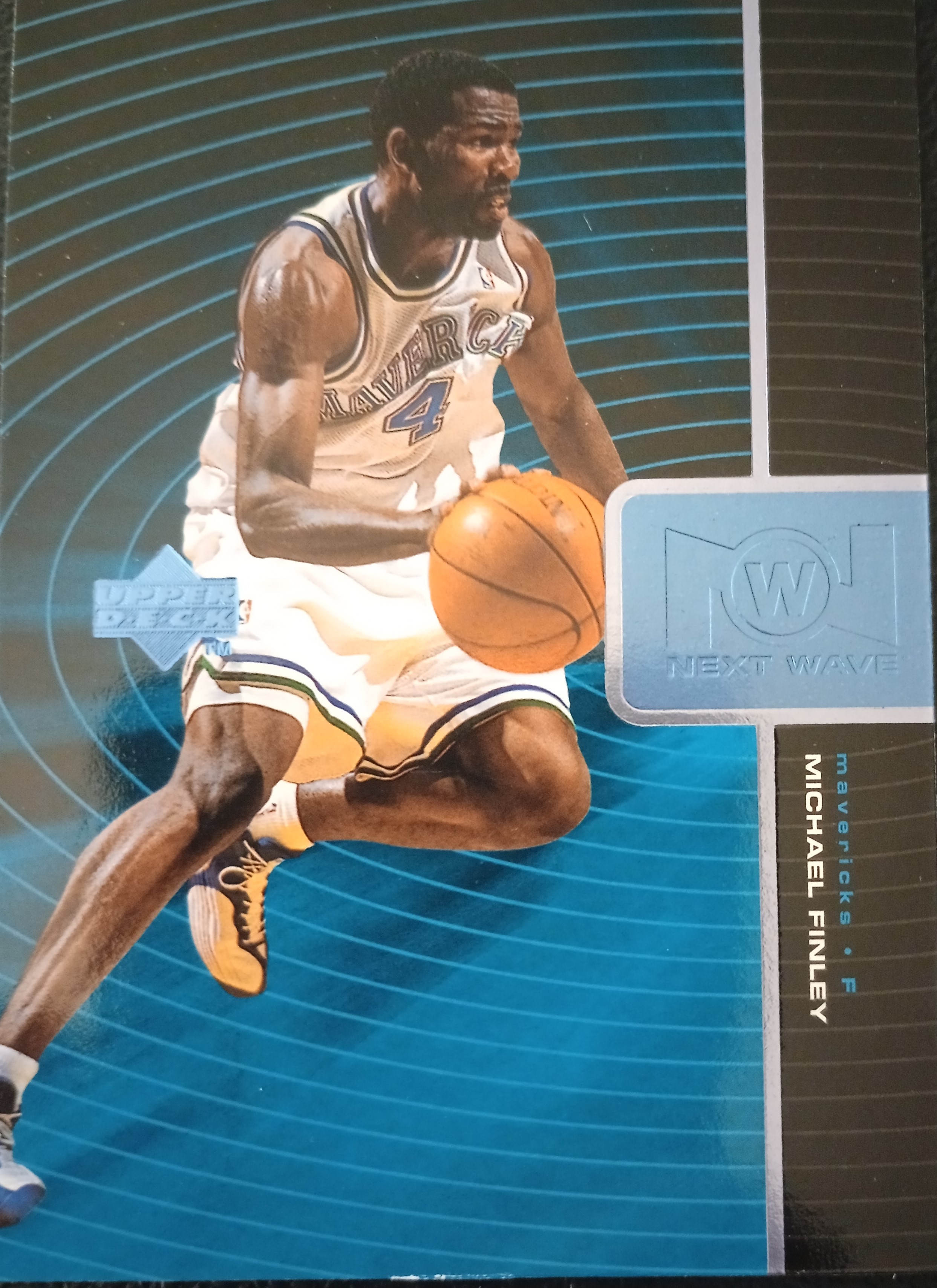 1998-99 Upper Deck Basketball Next Wave Insert Singles - You Choose - Picture 14 of 19