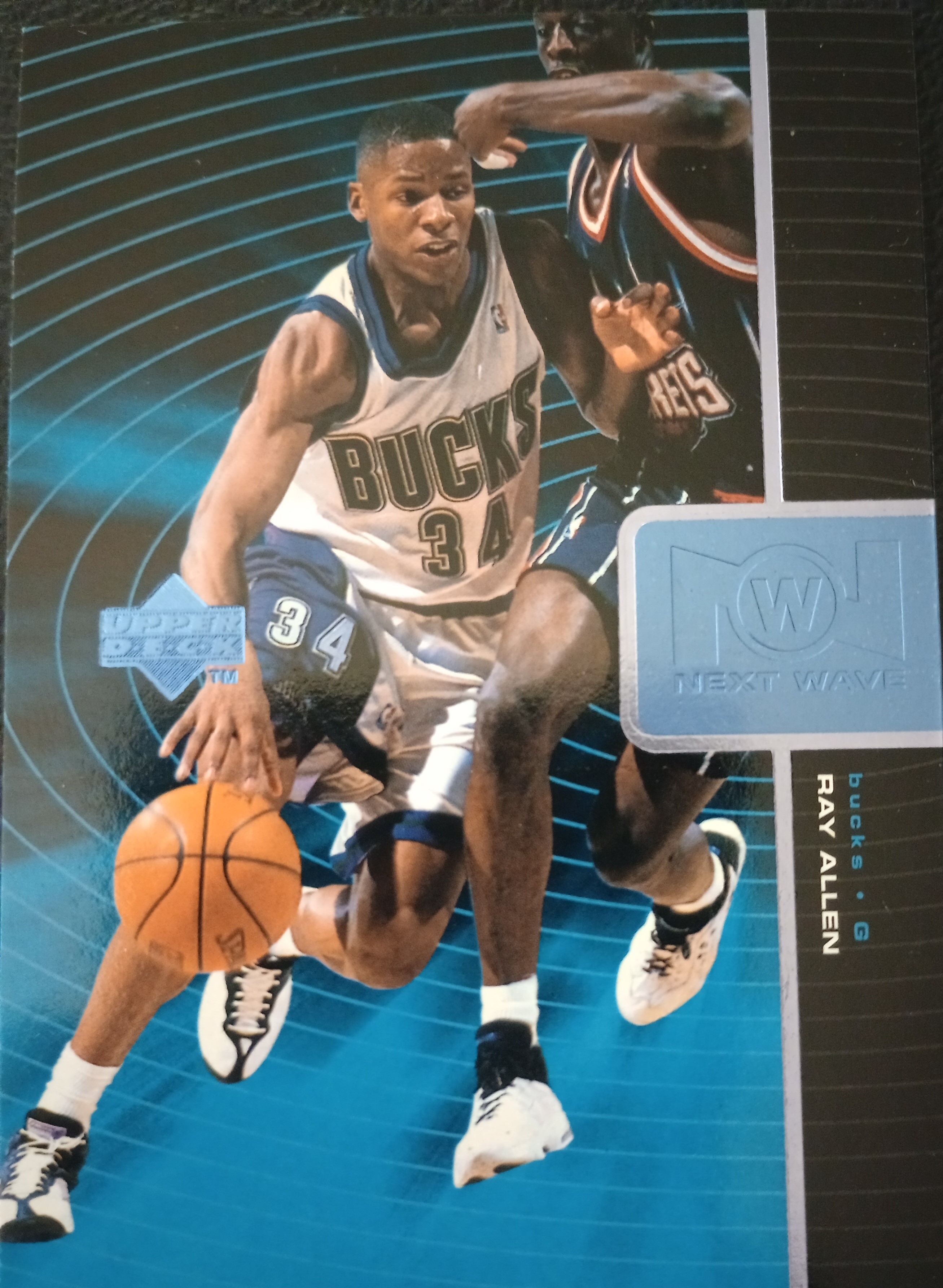 1998-99 Upper Deck Basketball Next Wave Insert Singles - You Choose - Picture 17 of 19