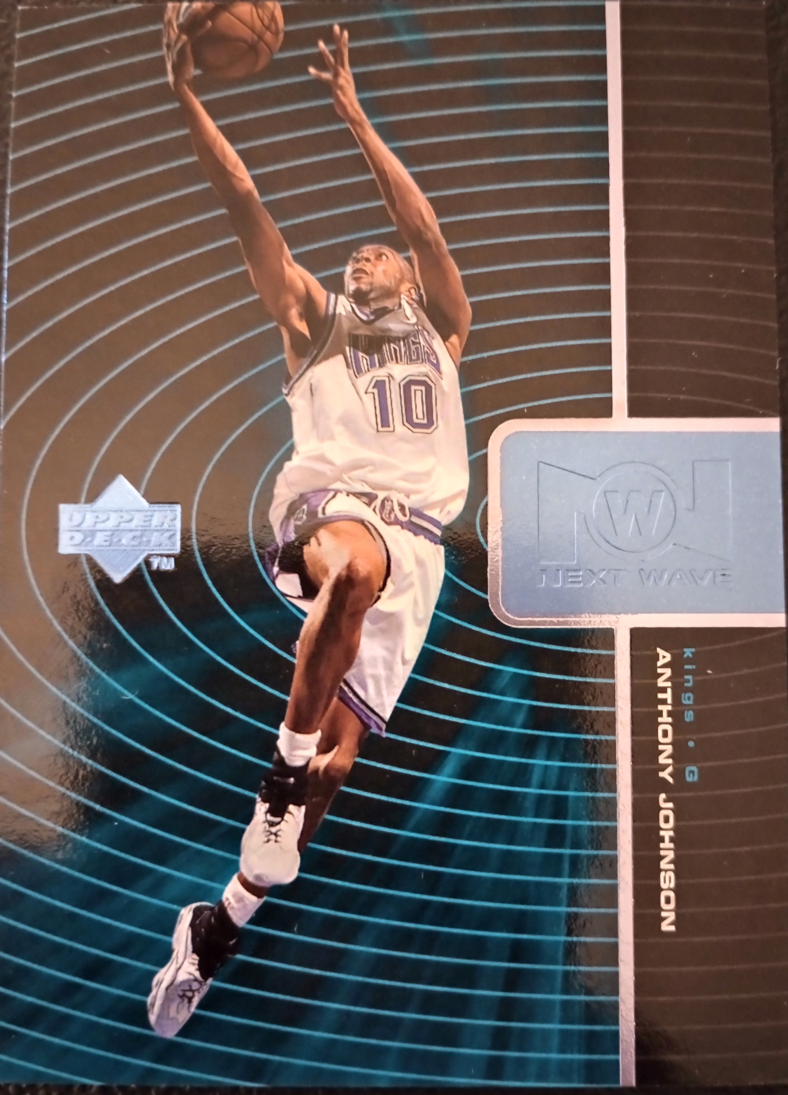 1998-99 Upper Deck Basketball Next Wave Insert Singles - You Choose - Picture 18 of 19
