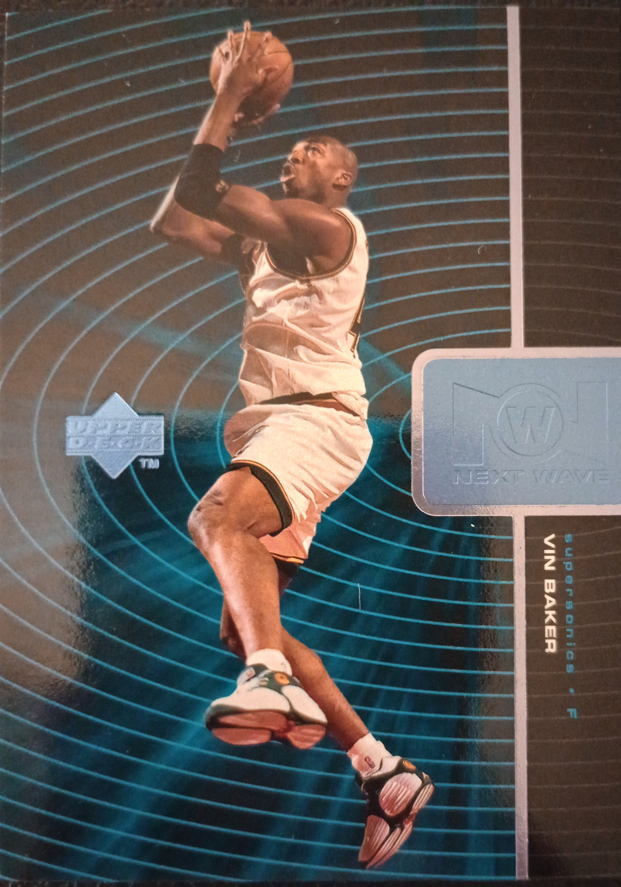 1998-99 Upper Deck Basketball Next Wave Insert Singles - You Choose - Picture 19 of 19
