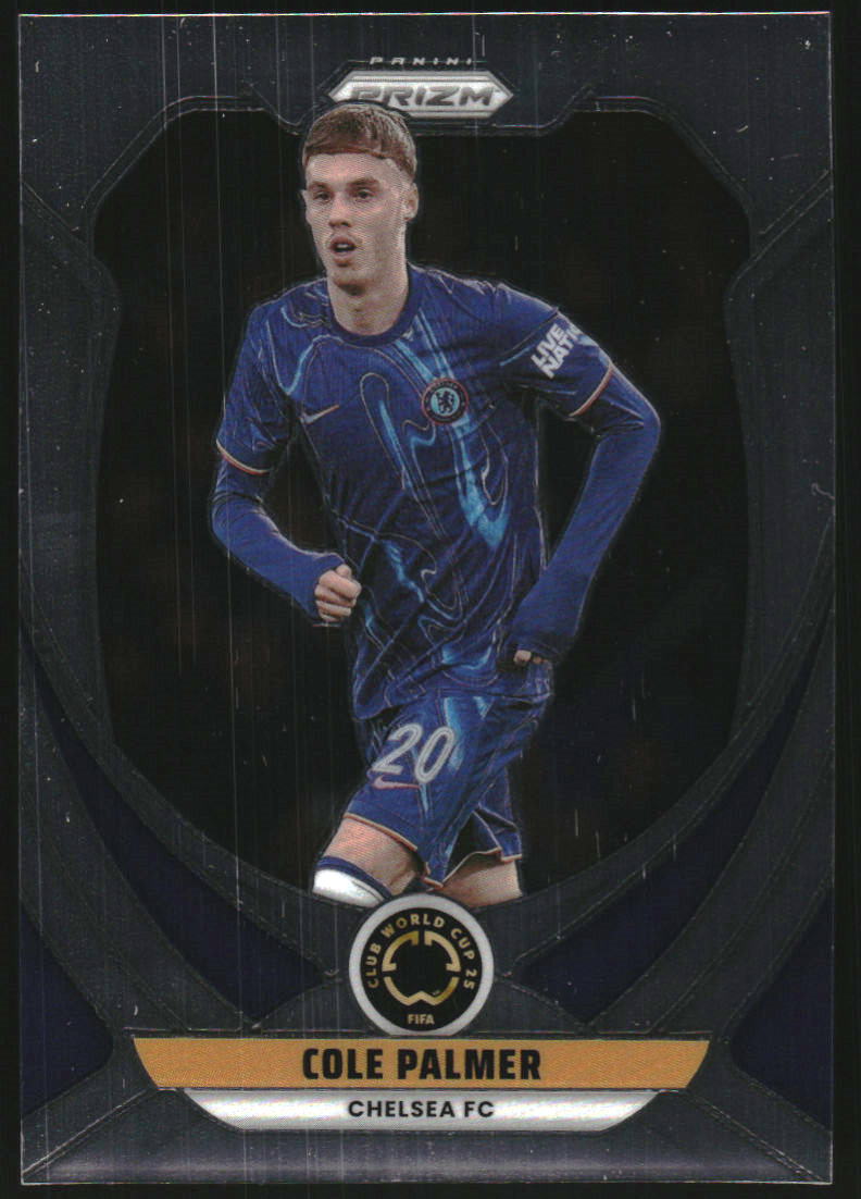 2025 Panini Prizm FIFA Club World Cup #67 Cole Palmer