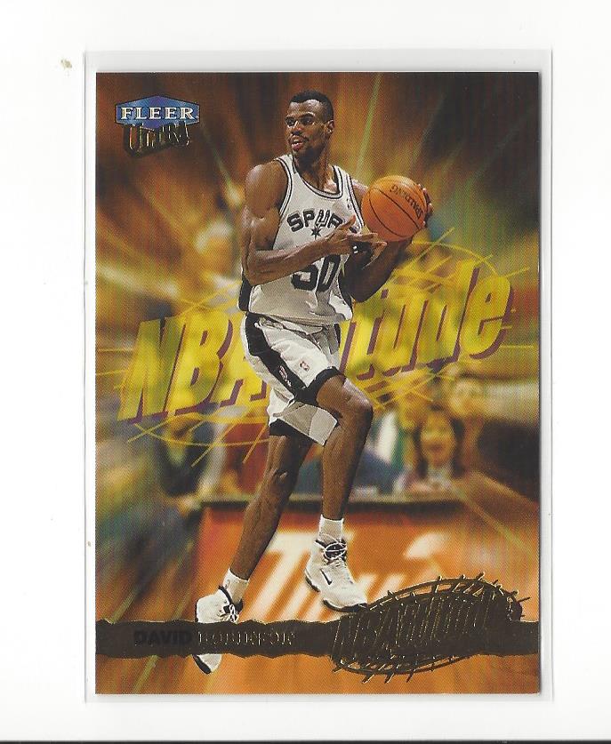 1998-99 Ultra Basketball NBAttitude Insert Singles - You Choose - Picture 37 of 39