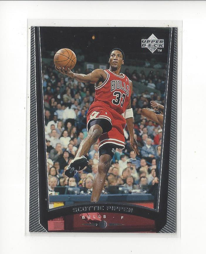 Scottie Pippen cards (1989-2019) Bulls Blazers - You Choose - Bild 139 von 239