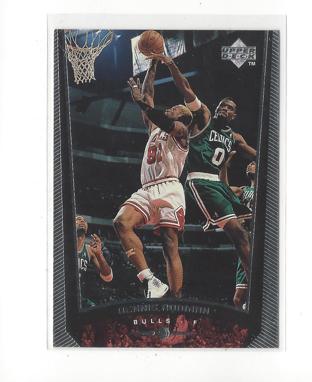 Dennis Rodman cards (1989-2022) Bulls Pistons Spurs Lakers - You Choose - Picture 143 of 168