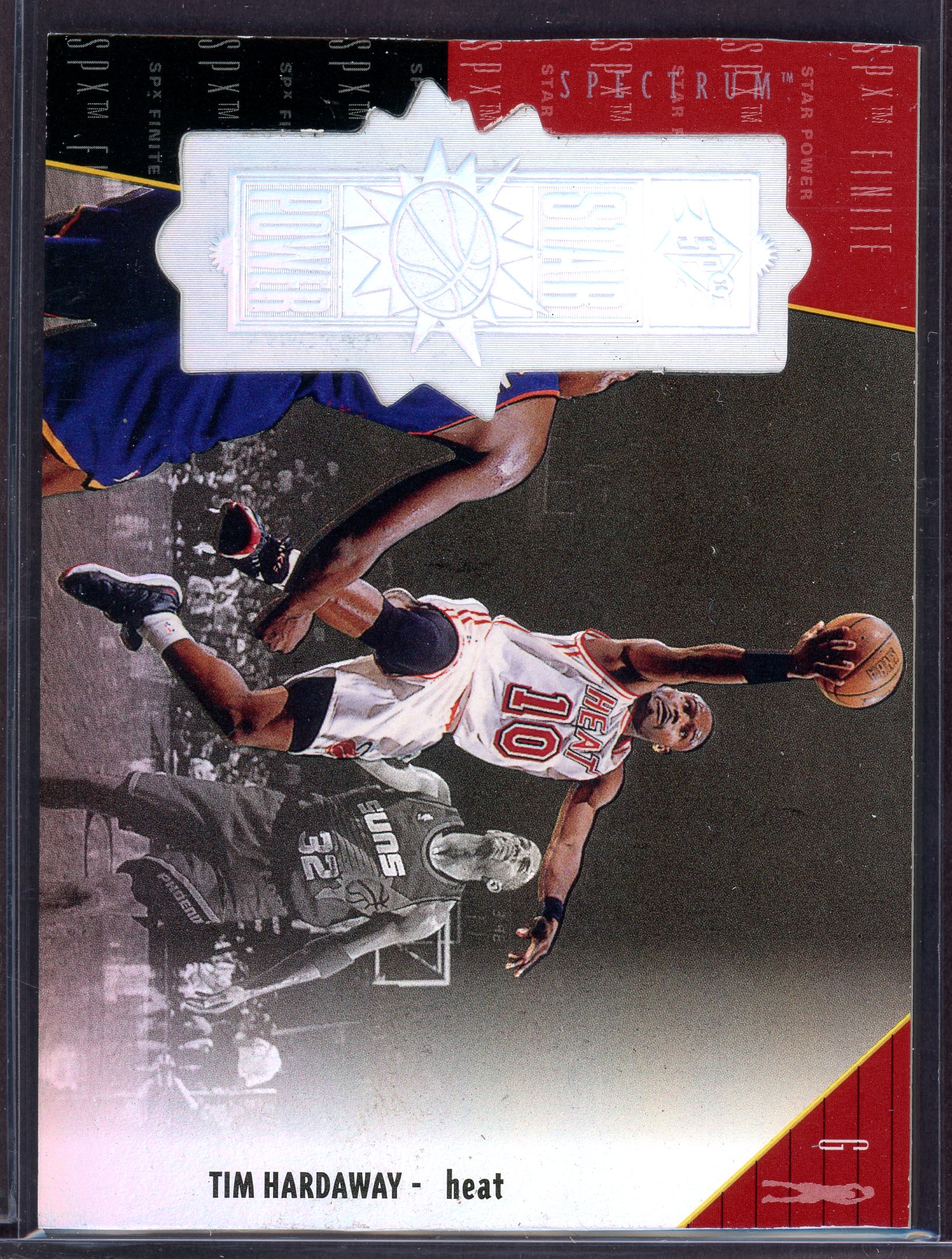 99 SPx Finite Spectrum Grant 背け Hill /350