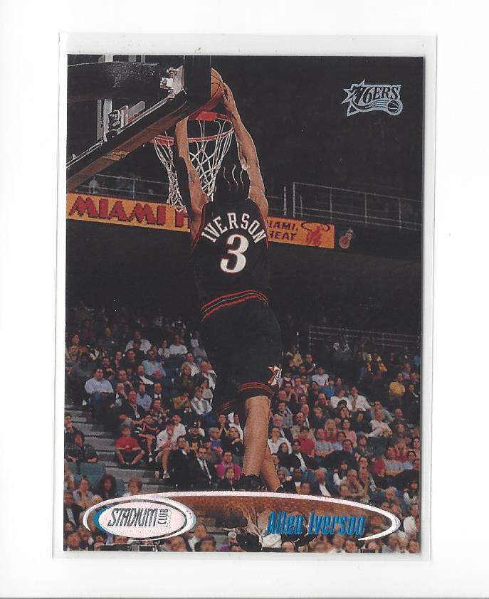 Allen Iverson cards (1997-2021) 76ers Nuggets - You Choose - Bild 26 von 228