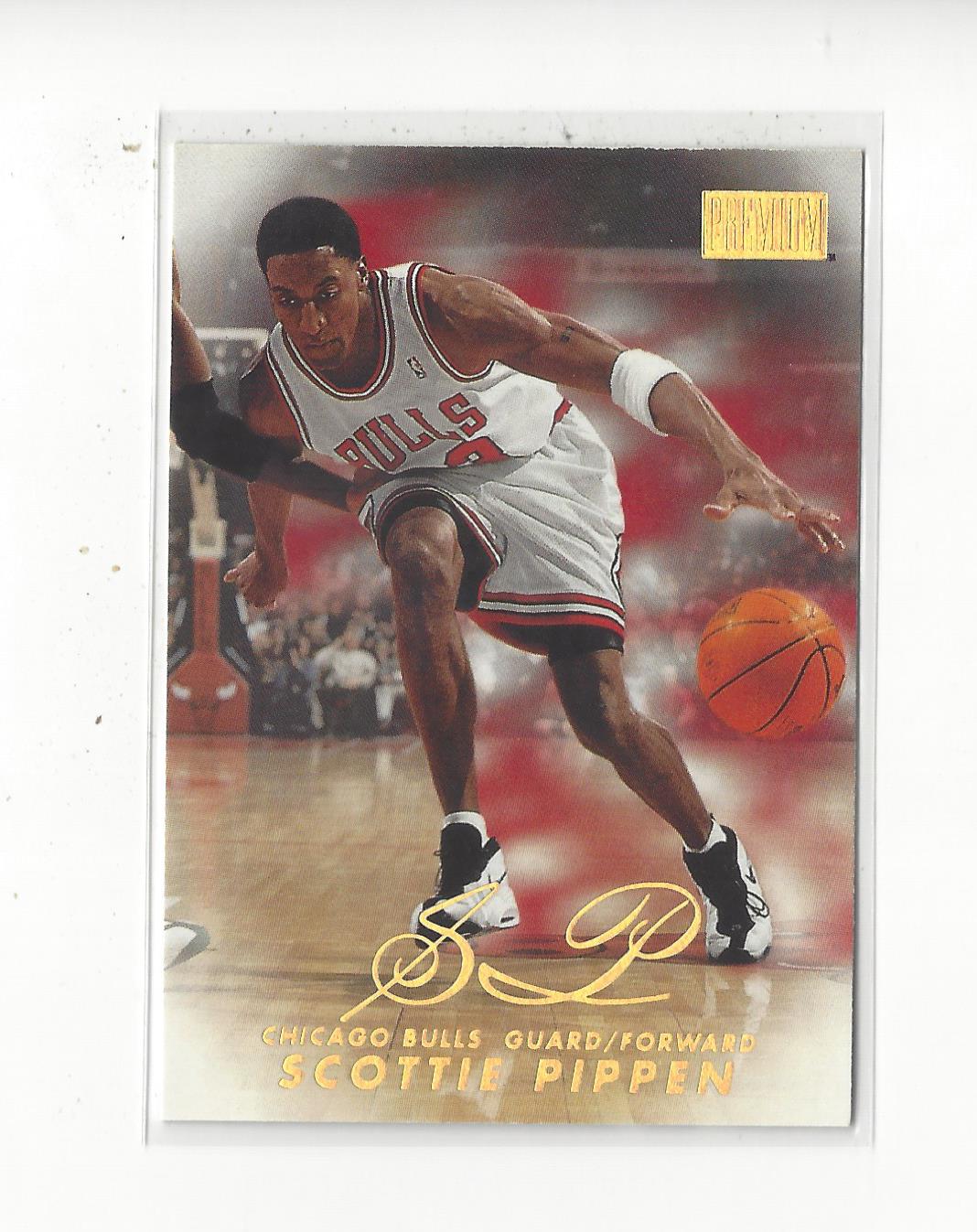 Scottie Pippen cards (1989-2019) Bulls Blazers - You Choose - Bild 132 von 239