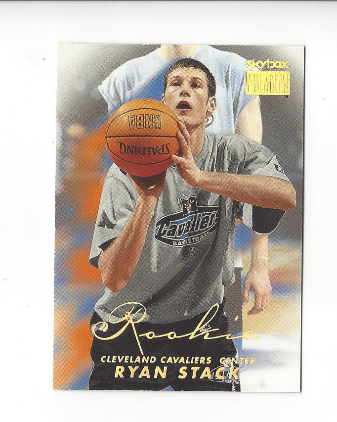 1998-99 SkyBox Premium Rookie RC Singles - You Choose - 第 7/28 張圖片